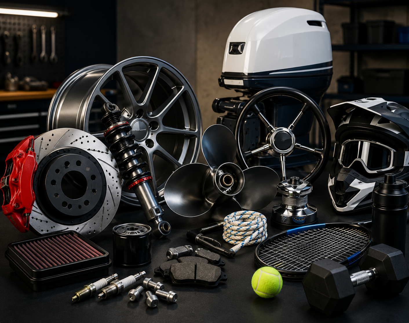 Physical Products